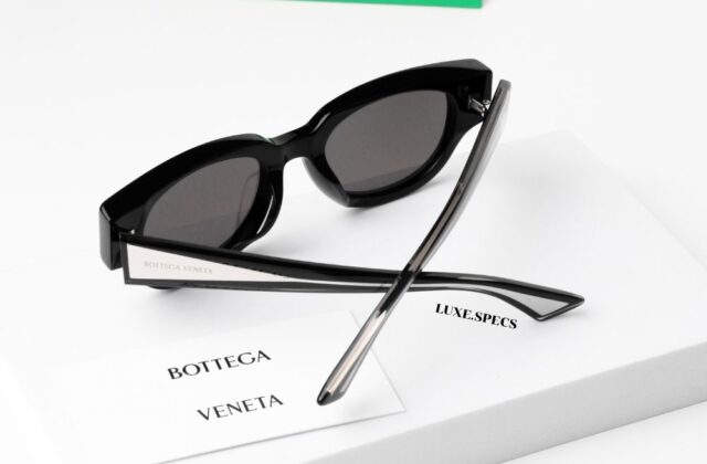 แว่น Bottega Veneta BV1278SA 001 ขา