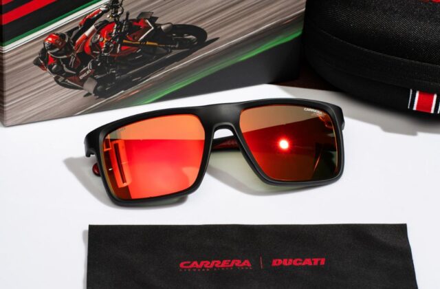 แว่น Carrera CARDUC 049/S 003UZ หน้า