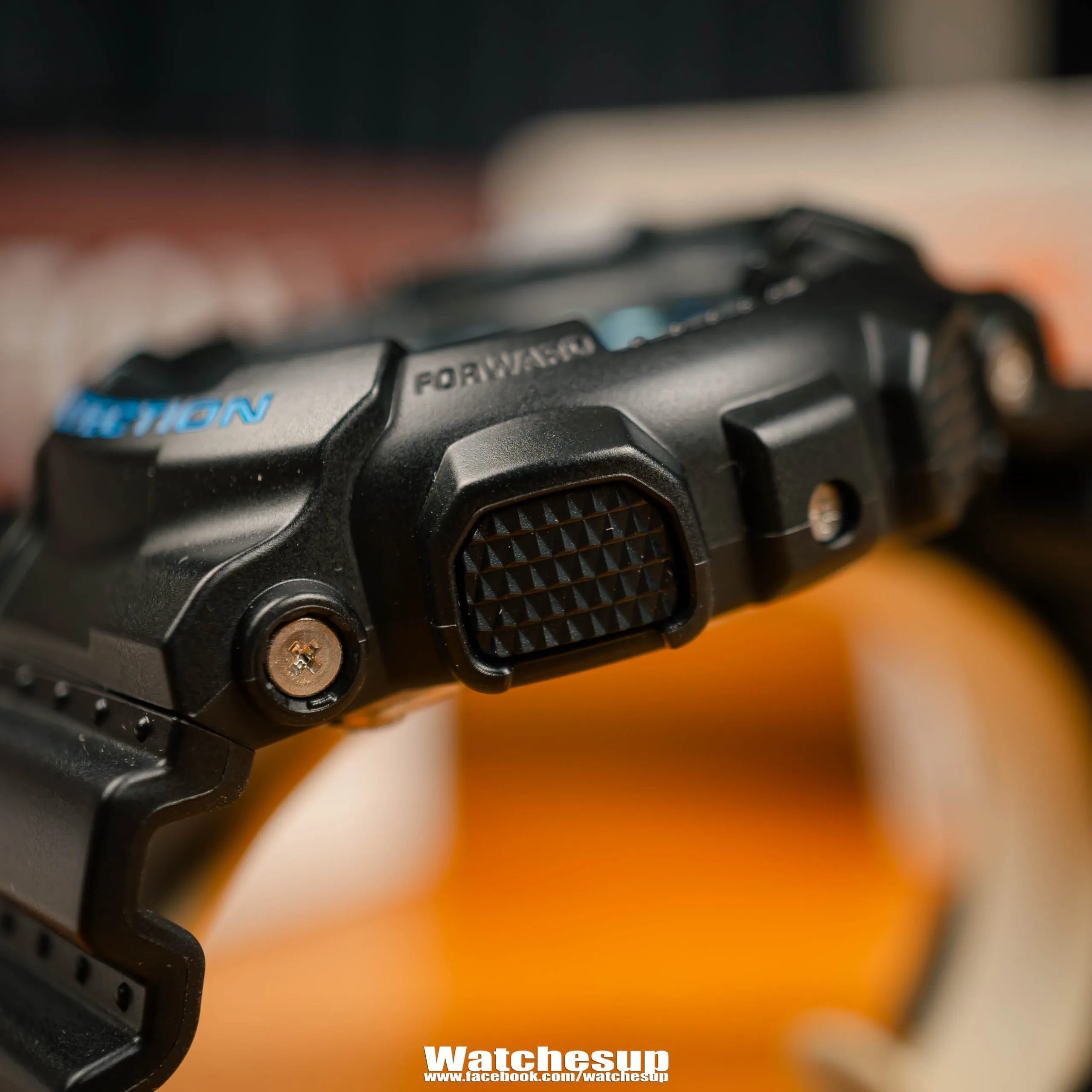 นาฬิกาข้อมือ G-SHOCK GA-100CB-1ADR - Image 3