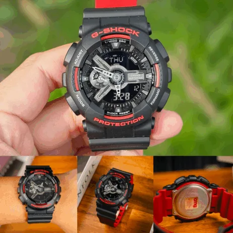 G-SHOCK - GA-110HR-1ADR
