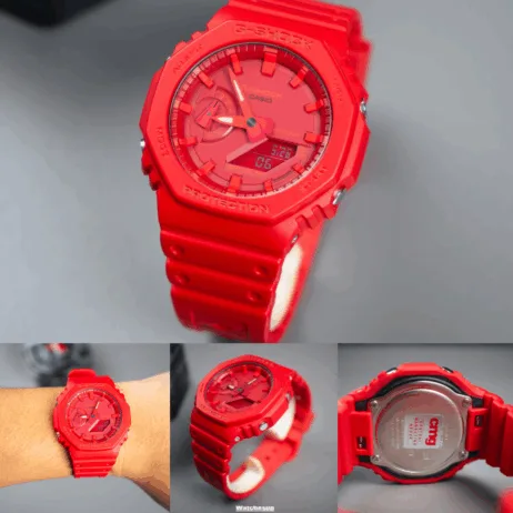 G-SHOCK - GA-2100-4A 