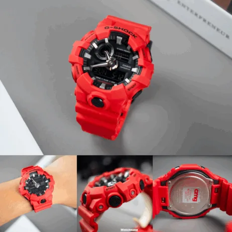G-SHOCK - GA-700-4A 