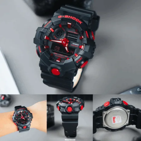 G-SHOCK - GA-700BNR-1A