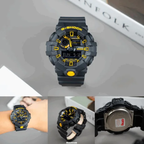 G-SHOCK - GA-700CY-1ADR