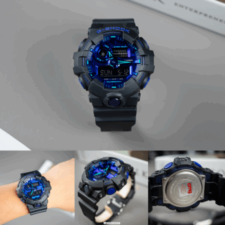 G-SHOCK - GA-700VB-1A 