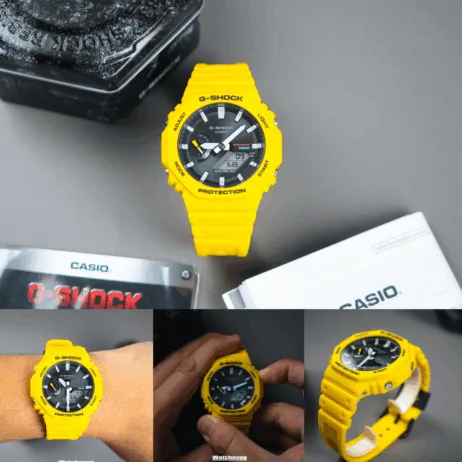 G-SHOCK - GA-B2100C-9A 