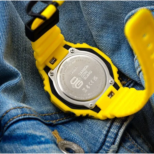 นาฬิกาข้อมือ G-SHOCK GA-B2100C-9A - Image 4