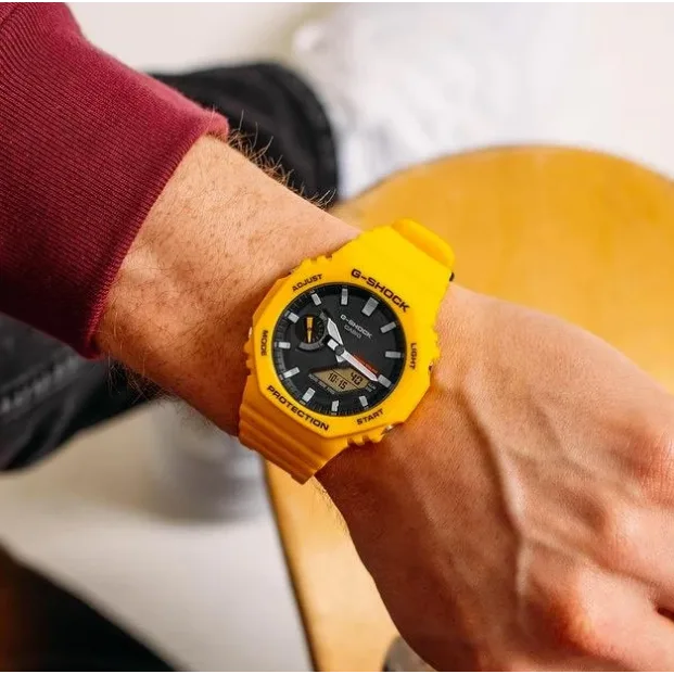 นาฬิกาข้อมือ G-SHOCK GA-B2100C-9A - Image 2