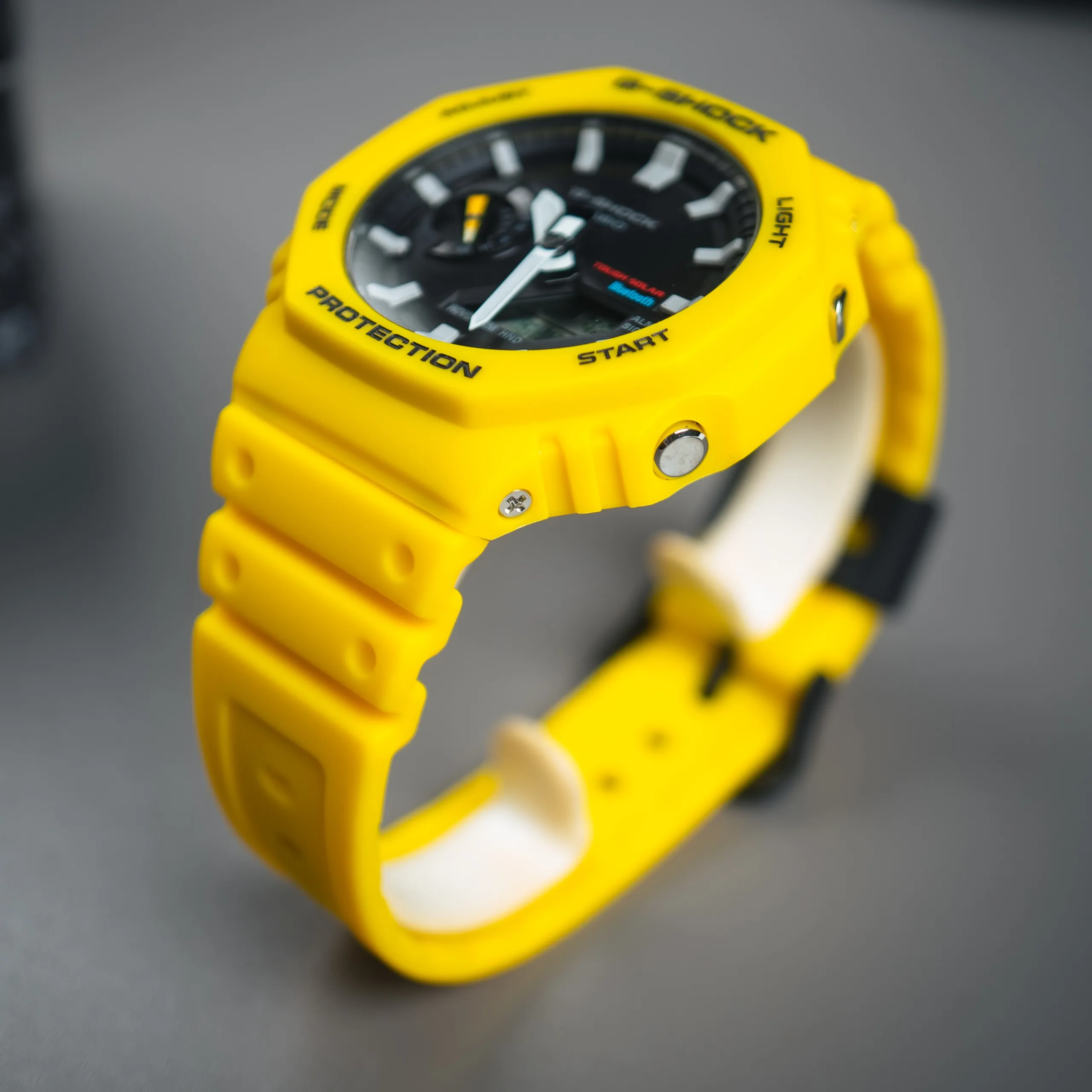นาฬิกาข้อมือ G-SHOCK GA-B2100C-9A - Image 3