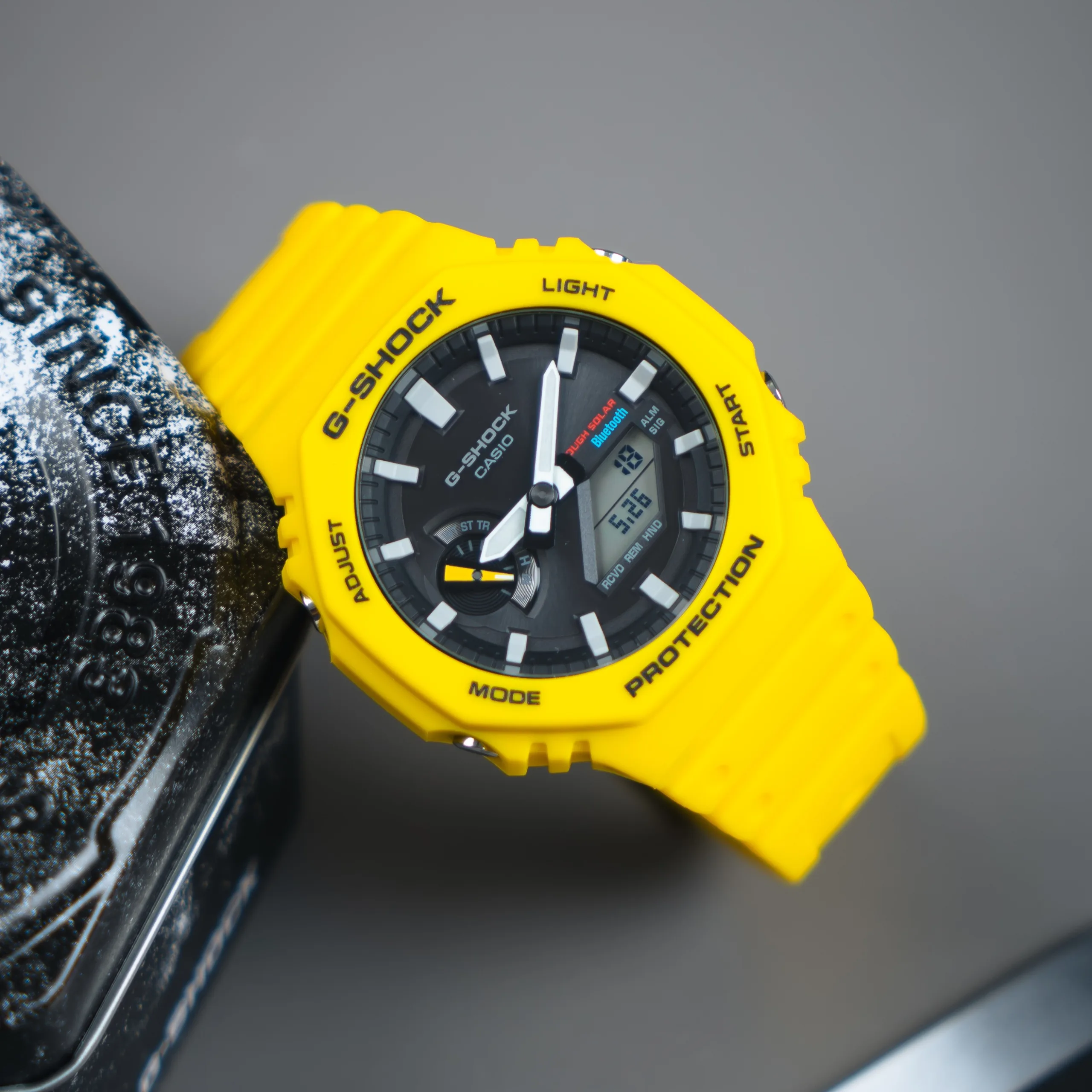 นาฬิกาข้อมือ G-SHOCK GA-B2100C-9A