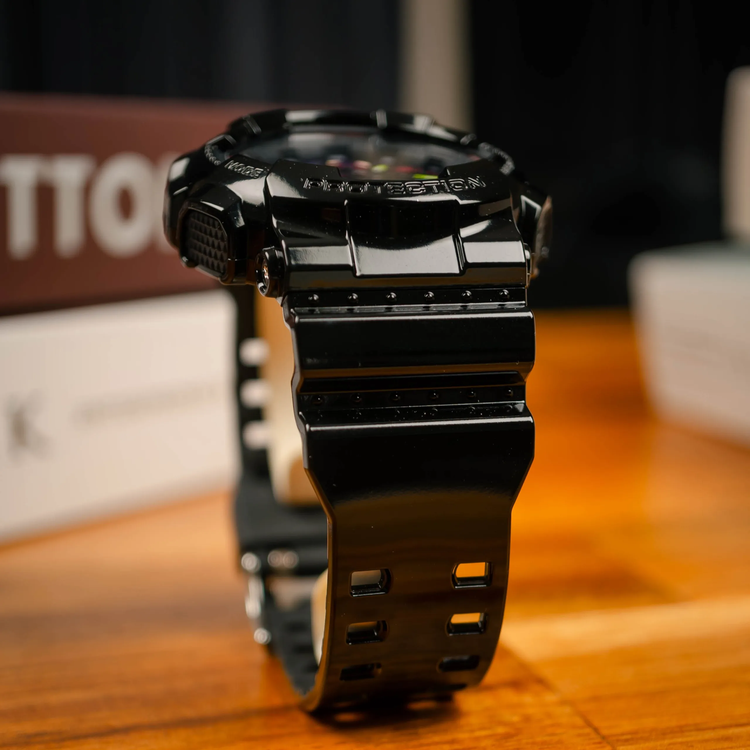 นาฬิกาข้อมือ G-SHOCK GA-100RGB-1A - Image 3