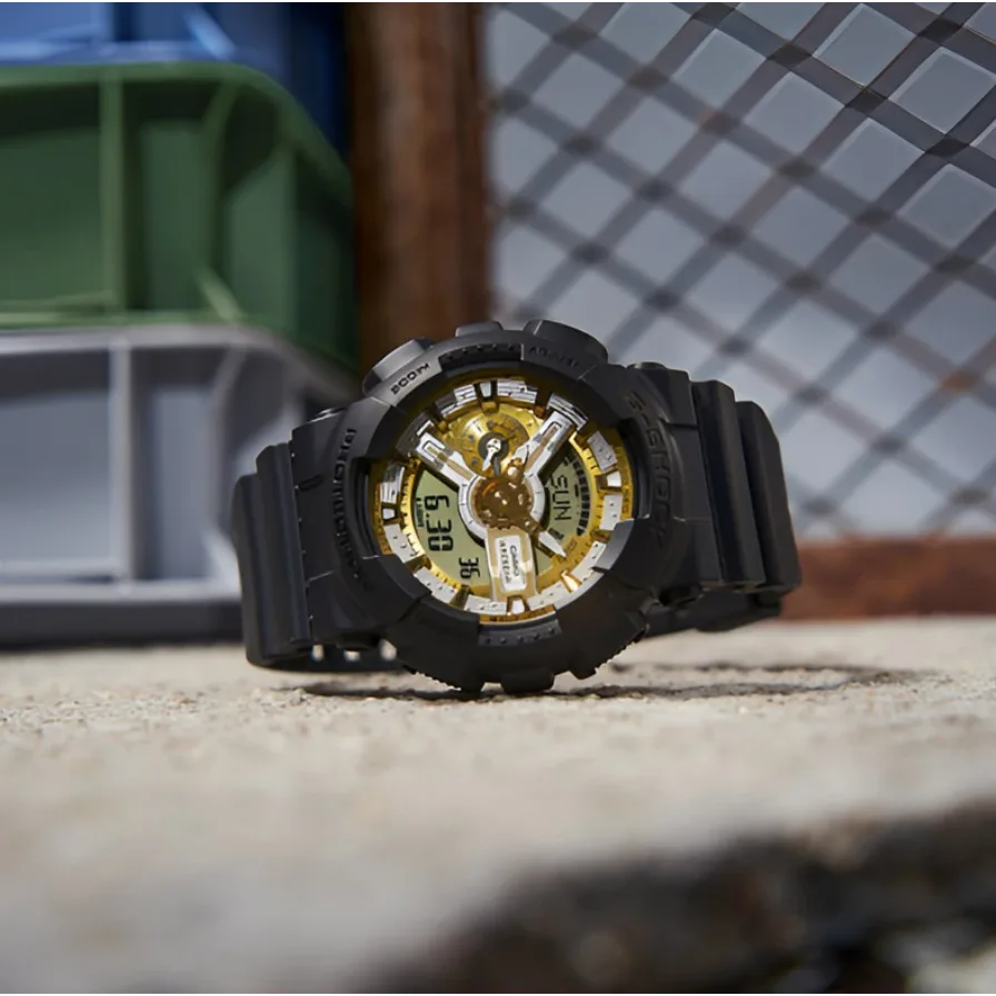 นาฬิกาข้อมือ G-SHOCK GA-110CD-1A9