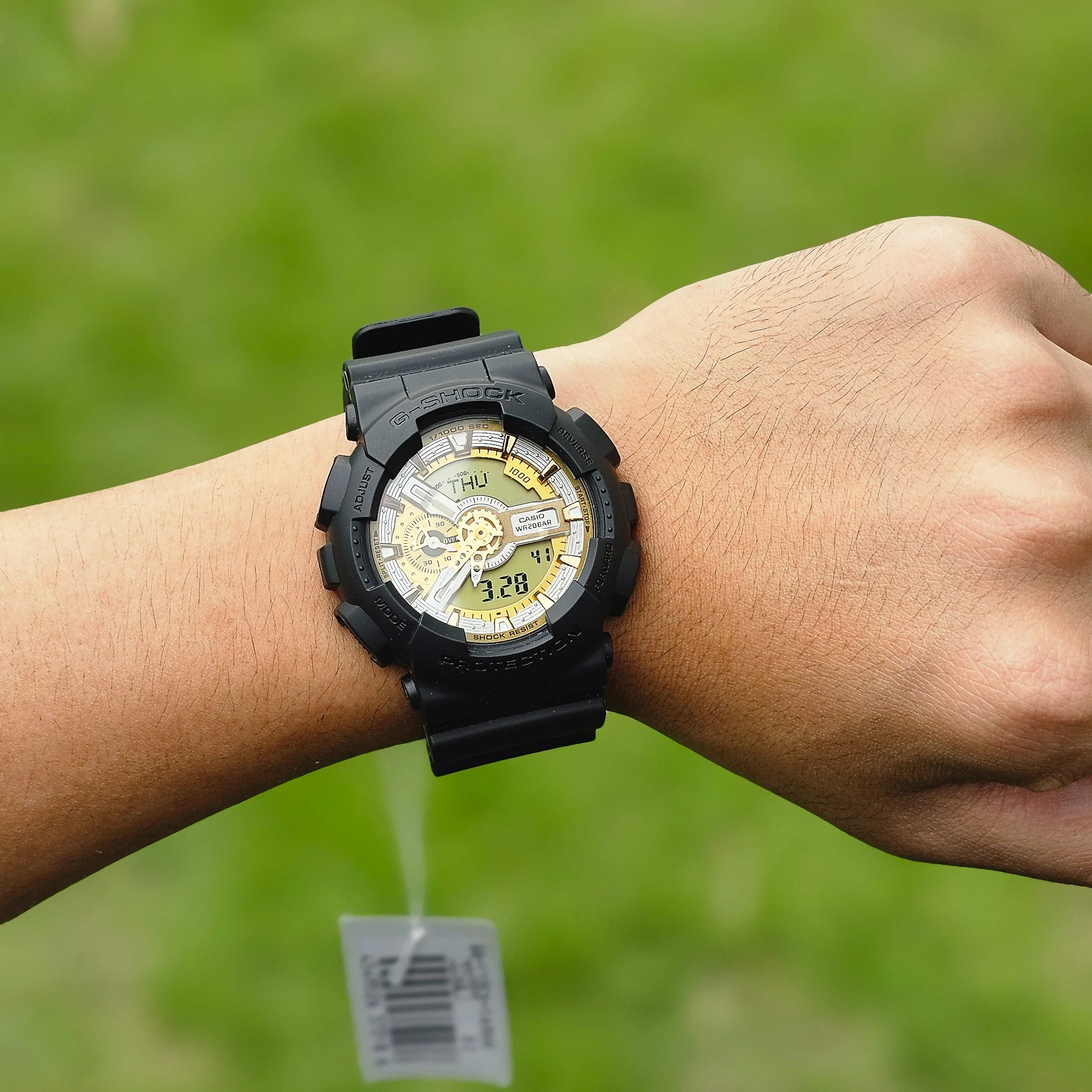 นาฬิกาข้อมือ G-SHOCK GA-110CD-1A9 - Image 2