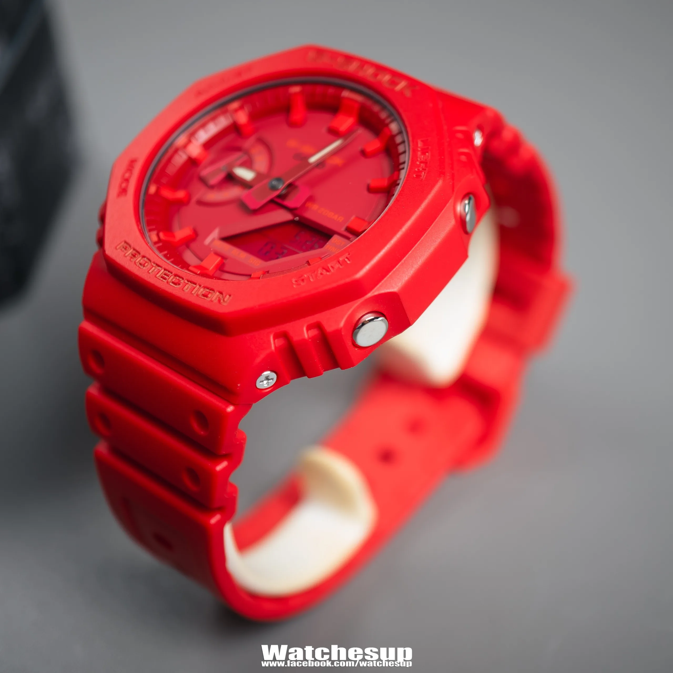 นาฬิกาข้อมือ G-SHOCK GA-2100-4A - Image 3