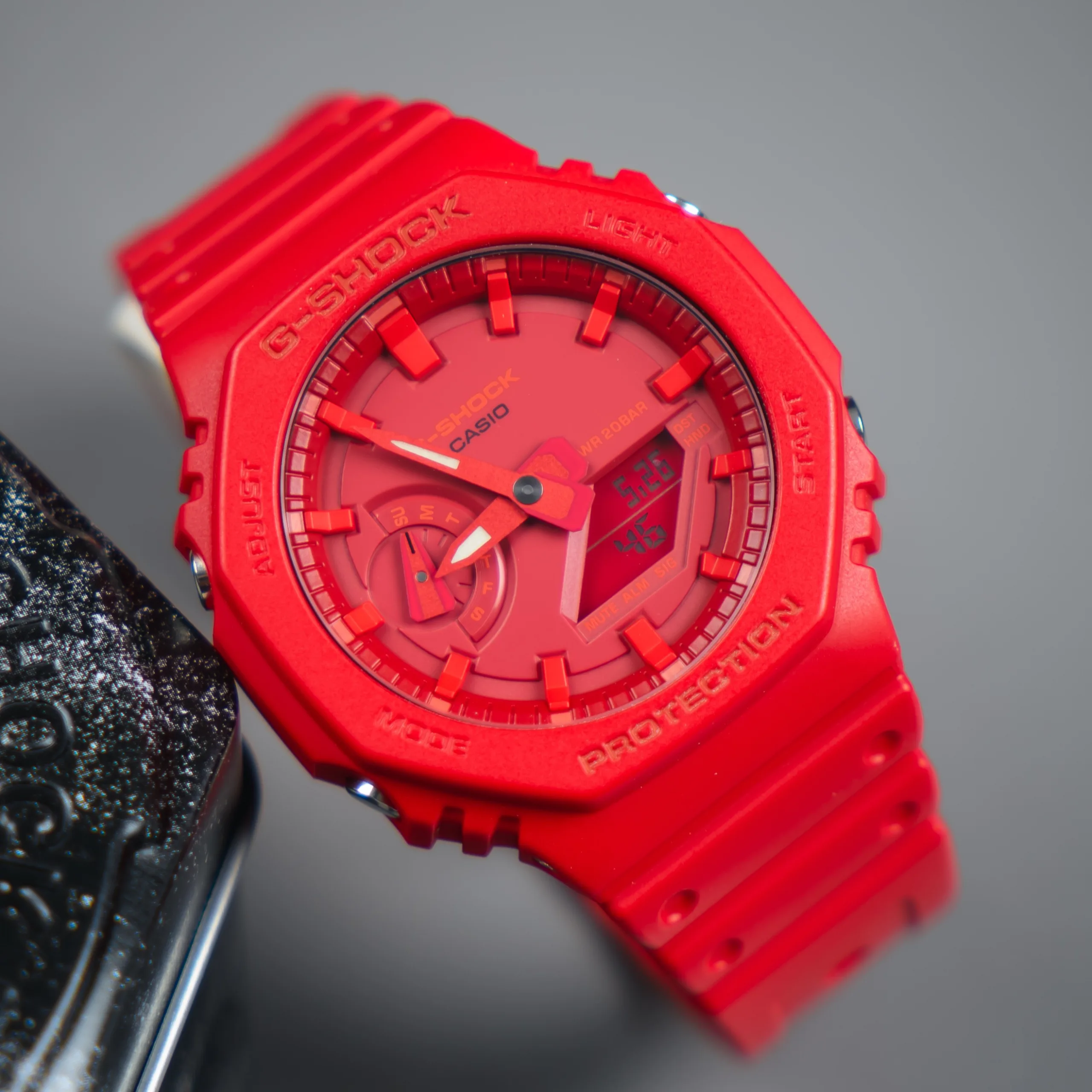 นาฬิกาข้อมือ G-SHOCK GA-2100-4A