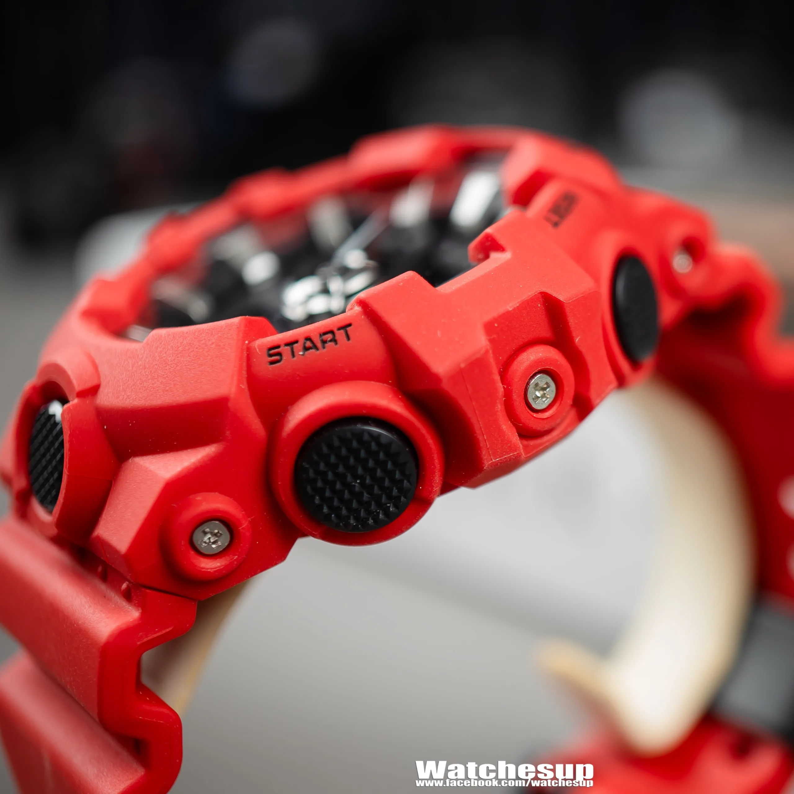 นาฬิกาข้อมือ G-SHOCK GA-700-4A - Image 2