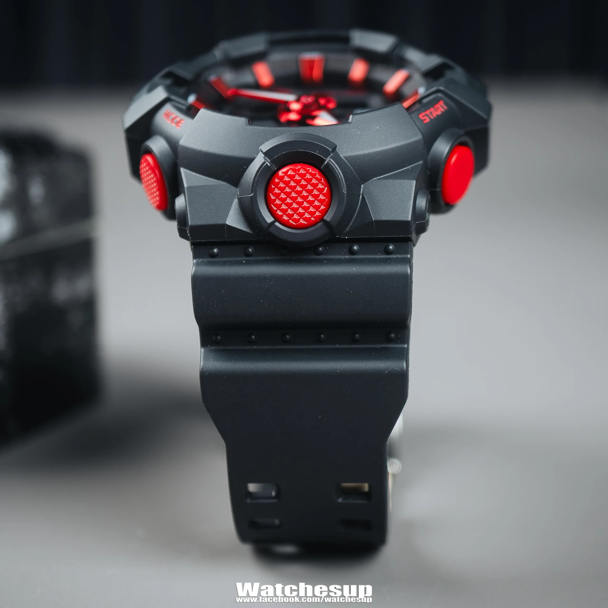 นาฬิกาข้อมือ G-SHOCK GA-700BNR-1A - Image 3