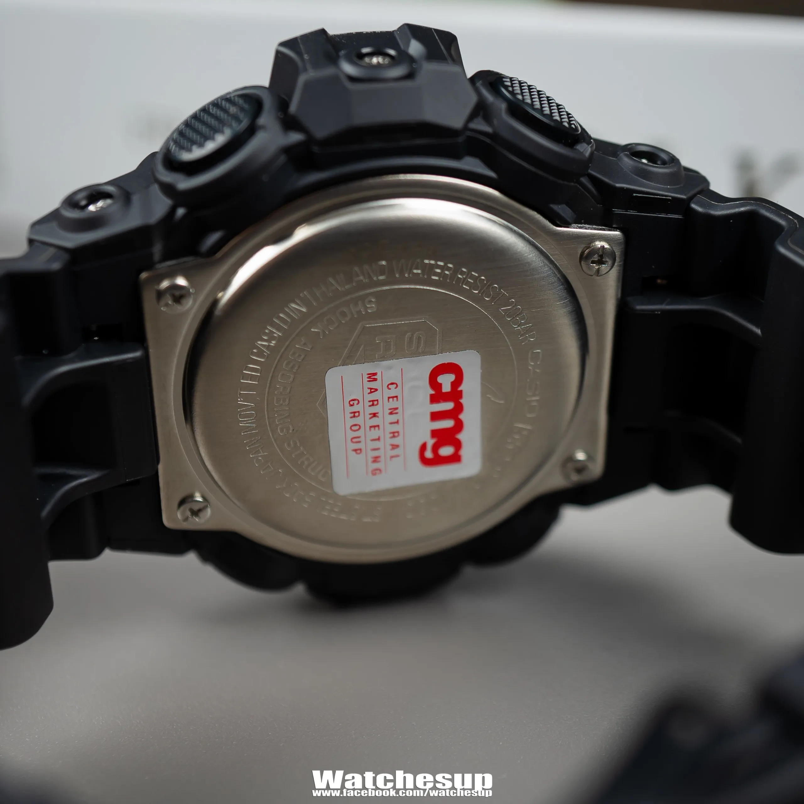 นาฬิกาข้อมือ G-SHOCK GA-700CY-1ADR - Image 4