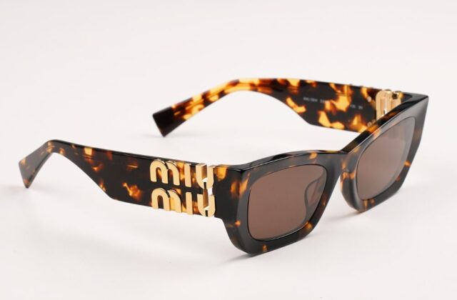 แว่น Miu Miu 09WS VAU06B