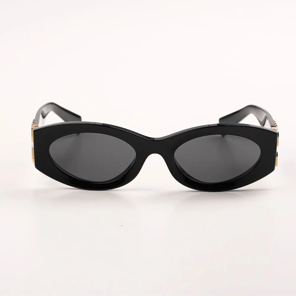 แว่น Miu Miu 11WS 1AB5S0 หน้า