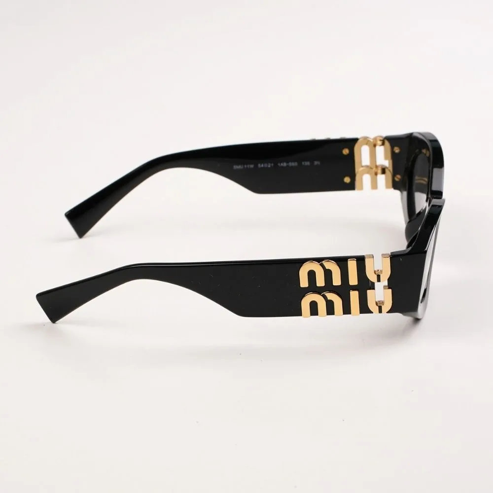 แว่น Miu Miu 11WS 1AB5S0 ขา