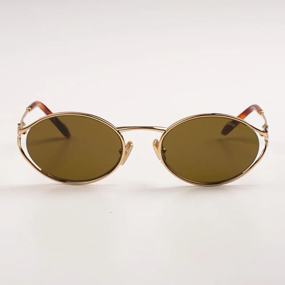 แว่น Miu Miu 52YS 7OE01T หน้า