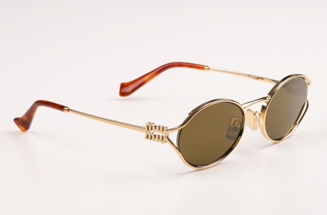 แว่น Miu Miu 52YS 7OE01T