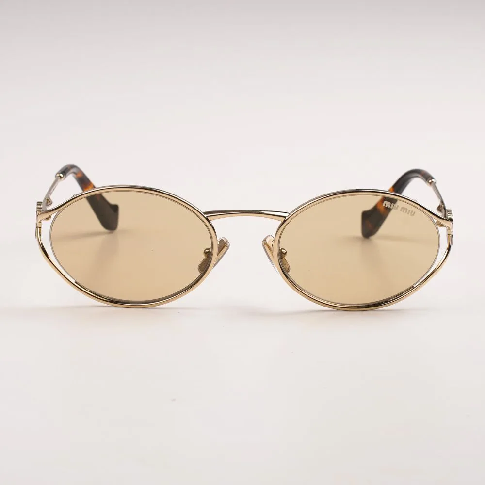 แว่น Miu Miu 52YS ZVN10R หน้า