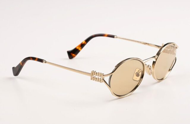 แว่น Miu Miu 52YS ZVN10R