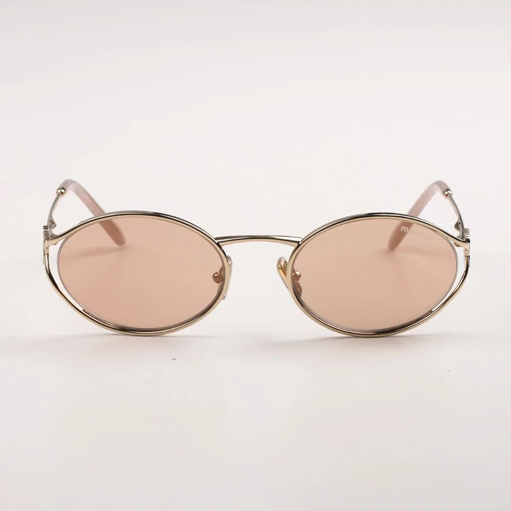 แว่น Miu Miu 52YS ZVN20F หน้า