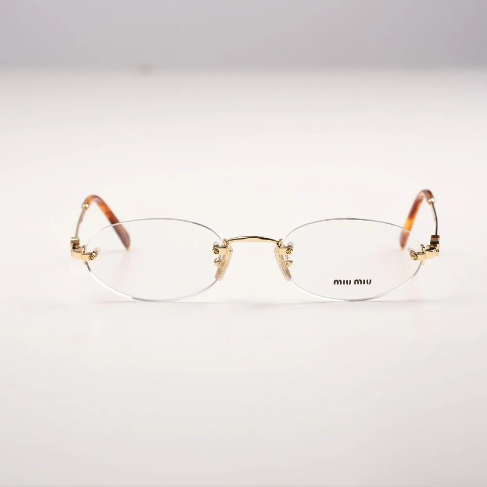 แว่น Miu Miu 53WV 5AK1O1 หน้า