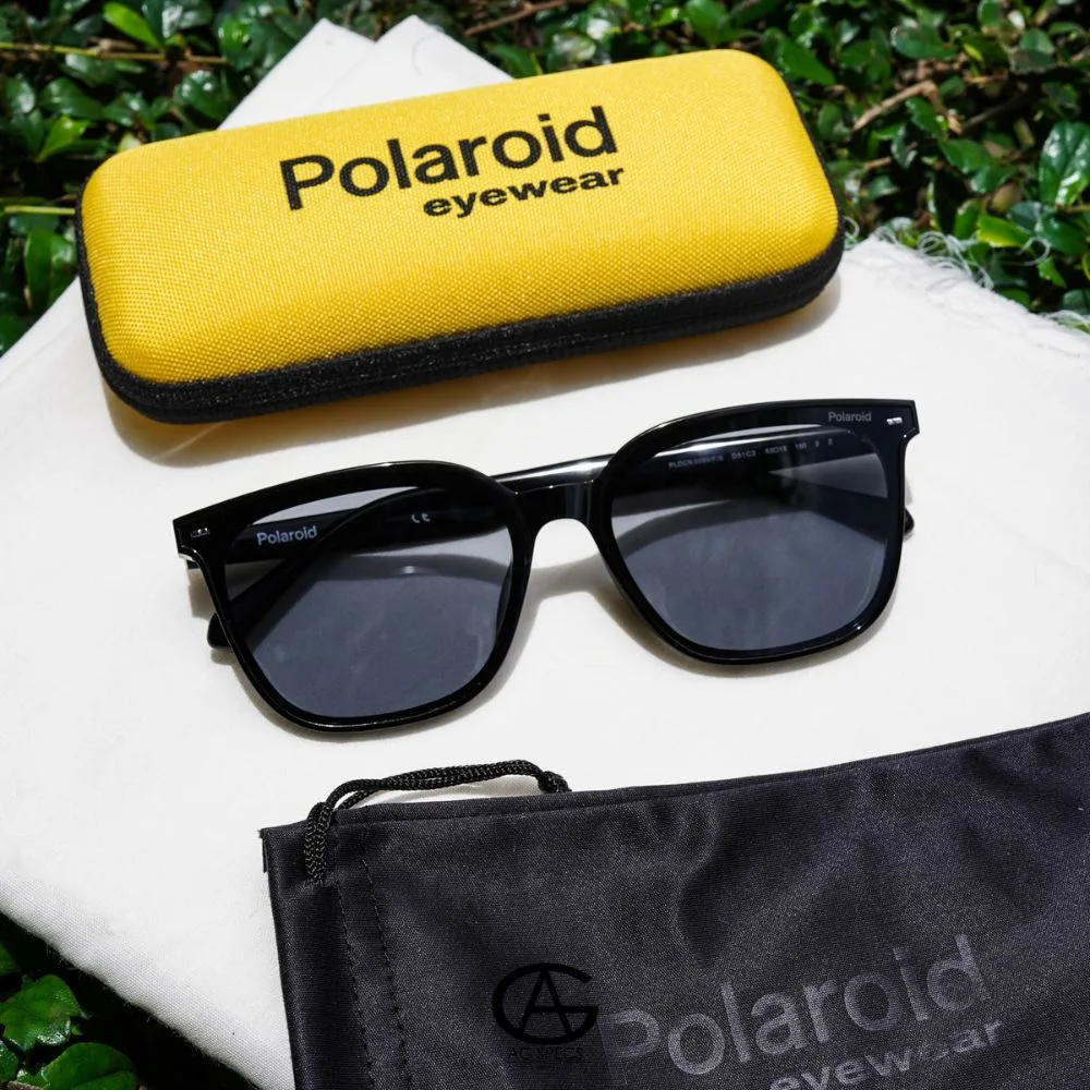 แว่น Polaroid PLDCN 0090/FS D51C3 หน้า