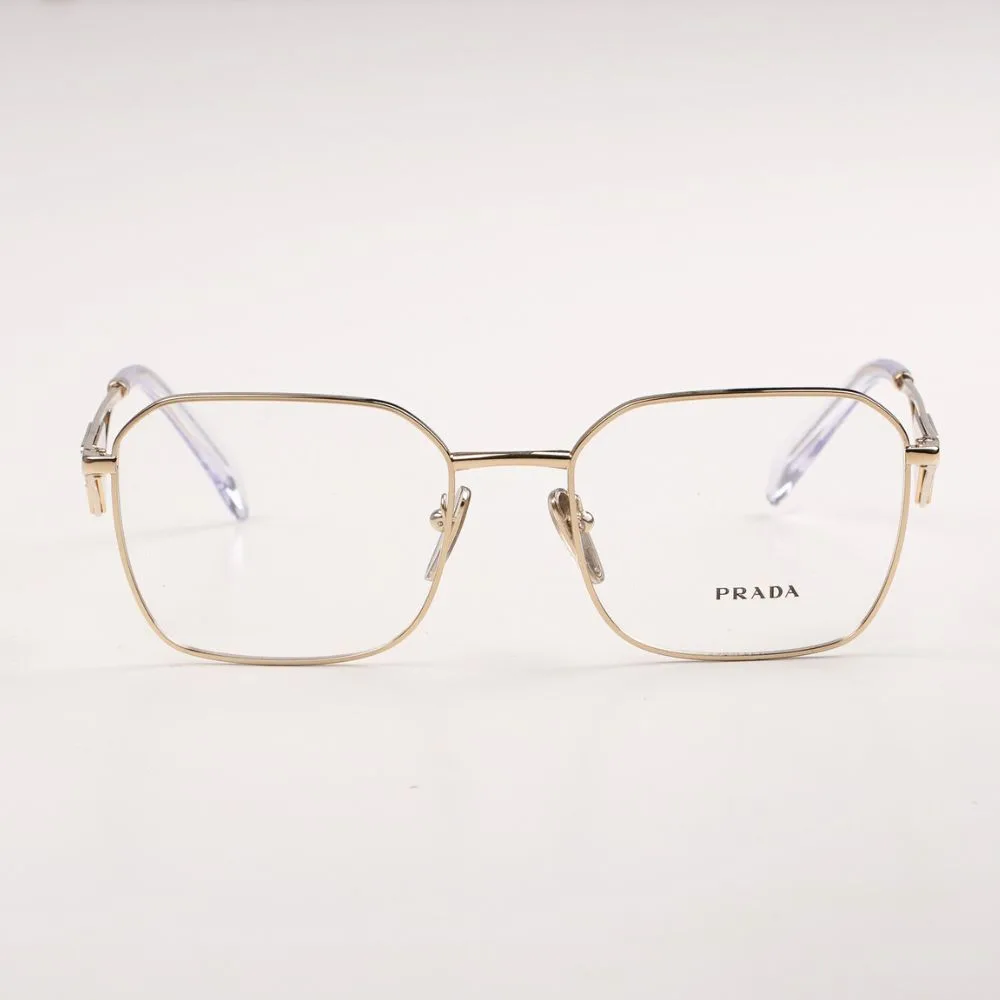 แว่น Prada PR A51V ZVN1O1 หน้า