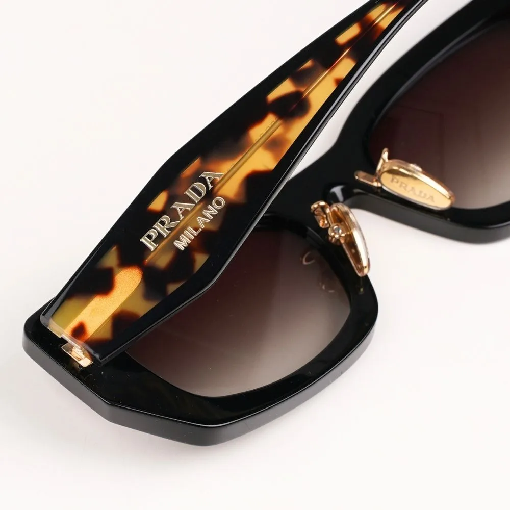 แว่น Prada PR B05SF 3890A7 โลโก้
