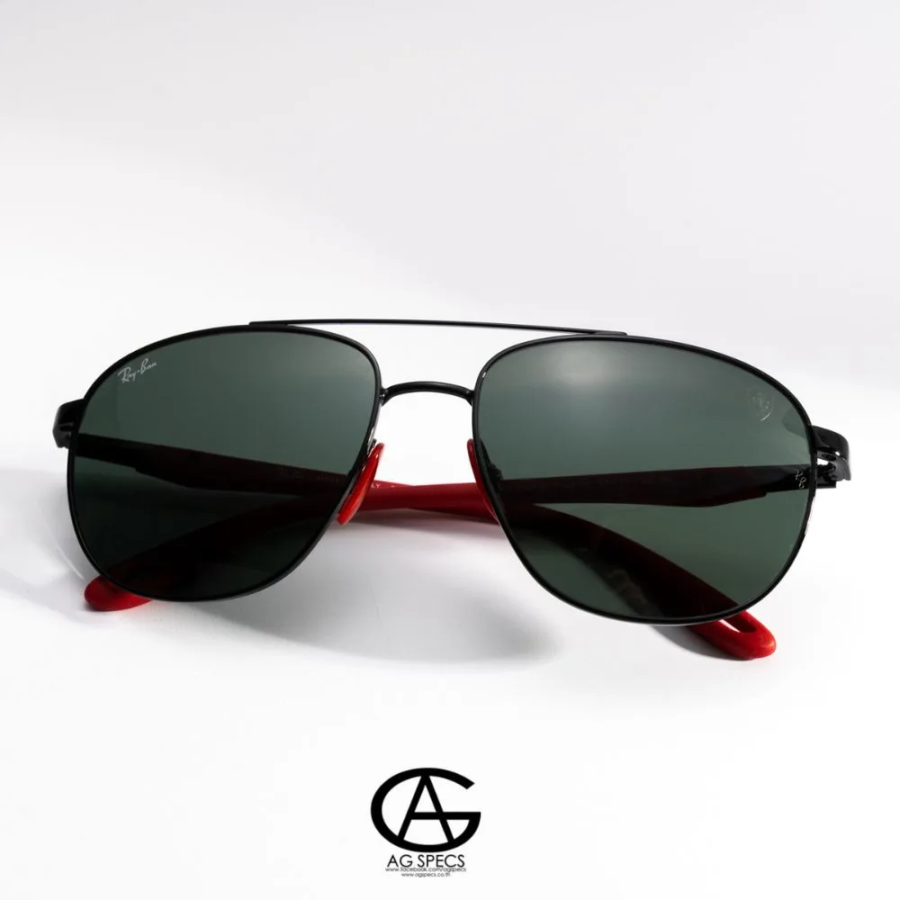 แว่น Ray-Ban RB3659M F02871 หน้า