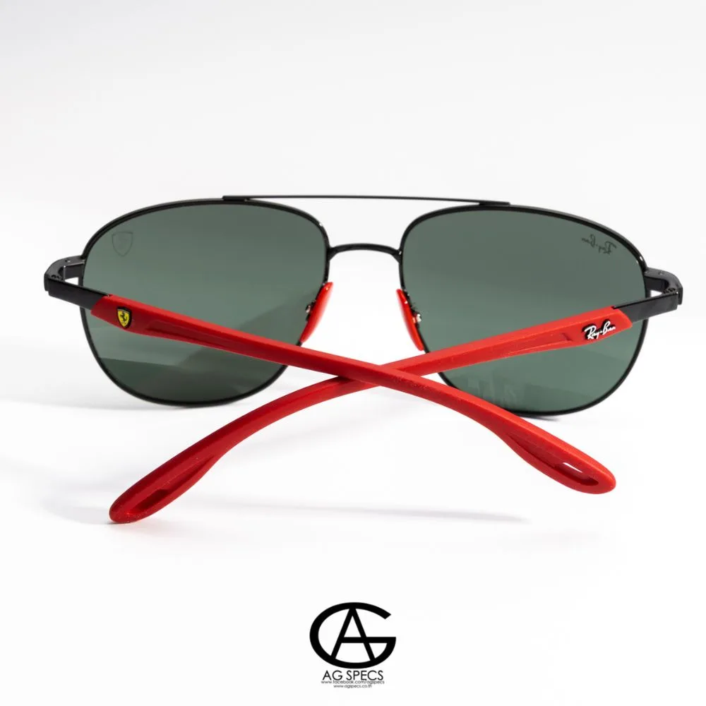 แว่น Ray-Ban RB3659M F02871 ขา