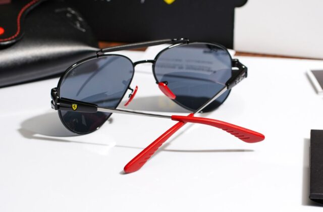 แว่น Ray-Ban RB3762M F00987 ขา