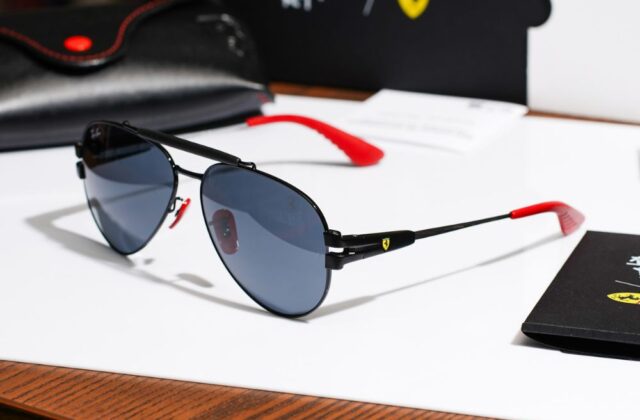 แว่น Ray-Ban RB3762M F00987