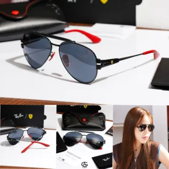 แว่น Ray-Ban RB3762M F00987