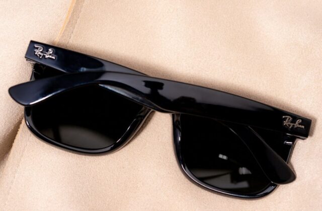 แว่น Ray-Ban RB4165F 601/71 ขา