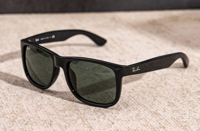 แว่น Ray-Ban RB4165F 601/71