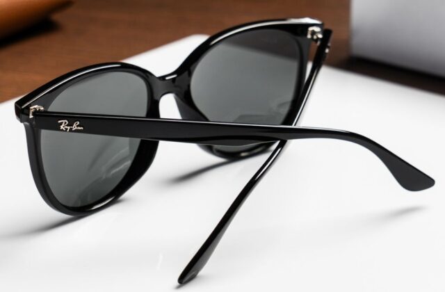 แว่น Ray-Ban RB4378F 601/71 ขา