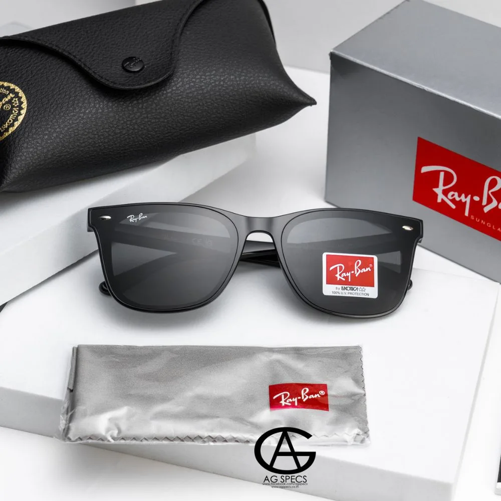 แว่น Ray-Ban RB4391D 601/87 หน้า