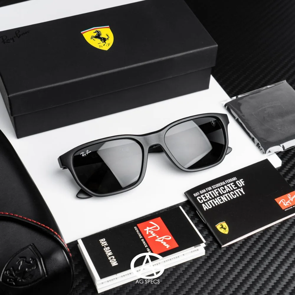 แว่น Ray-Ban RB4404M F68487 หน้า