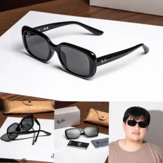 แว่น Ray-Ban RB4421D 667787