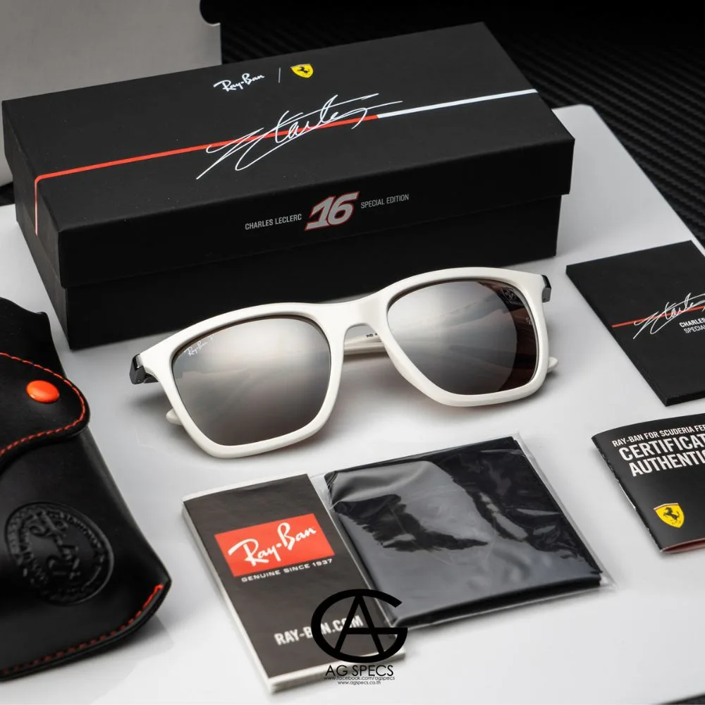 แว่น Ray-Ban RB4433M F625H2 หน้า