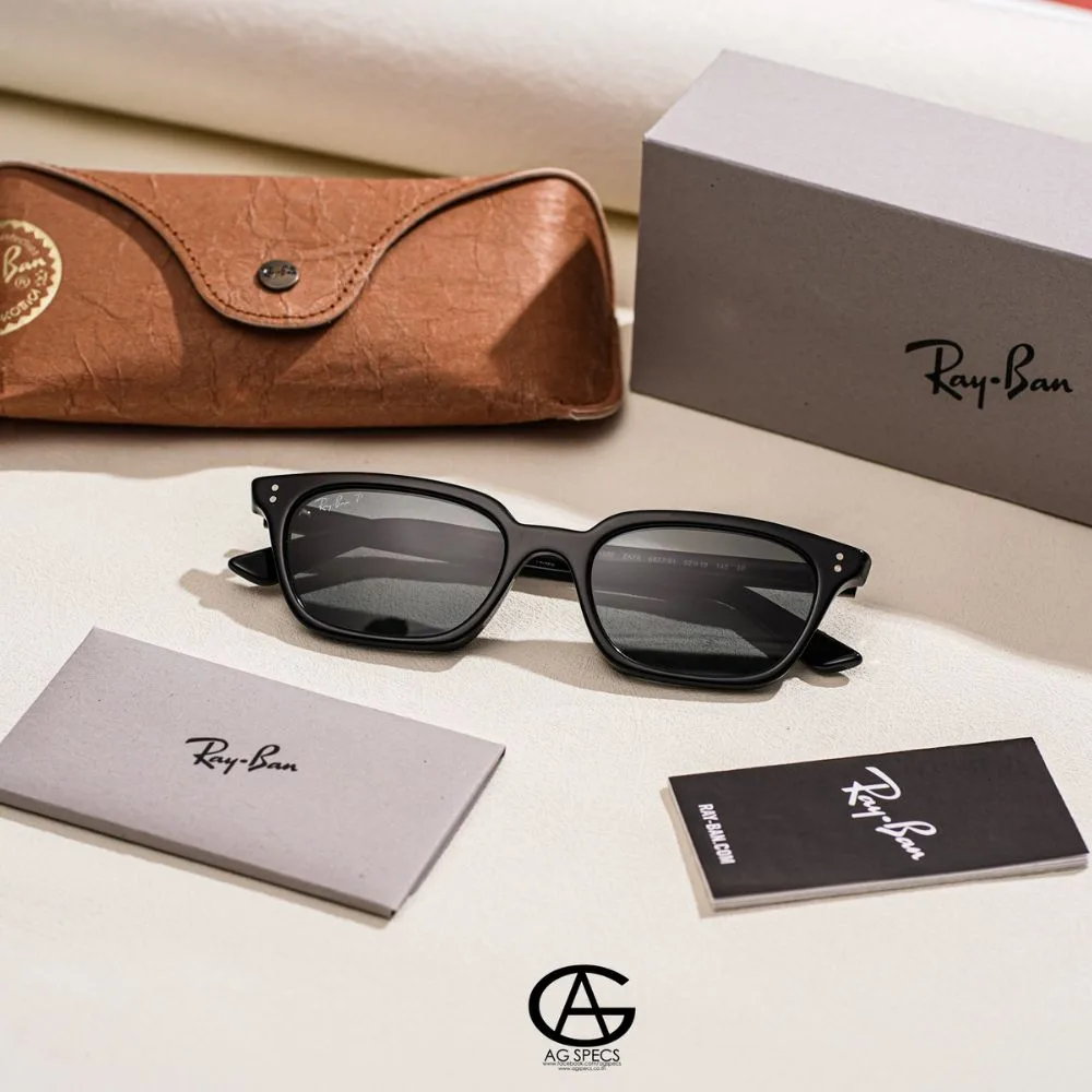 แว่น Ray-Ban RB4456F 667781 หน้า