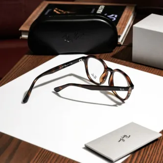 แว่น Ray-Ban RX7259D 2012 ขา
