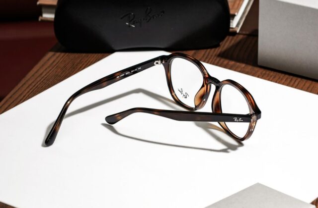 แว่น Ray-Ban RX7259D 2012 ขา