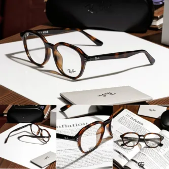 แว่น Ray-Ban RX7259D 2012